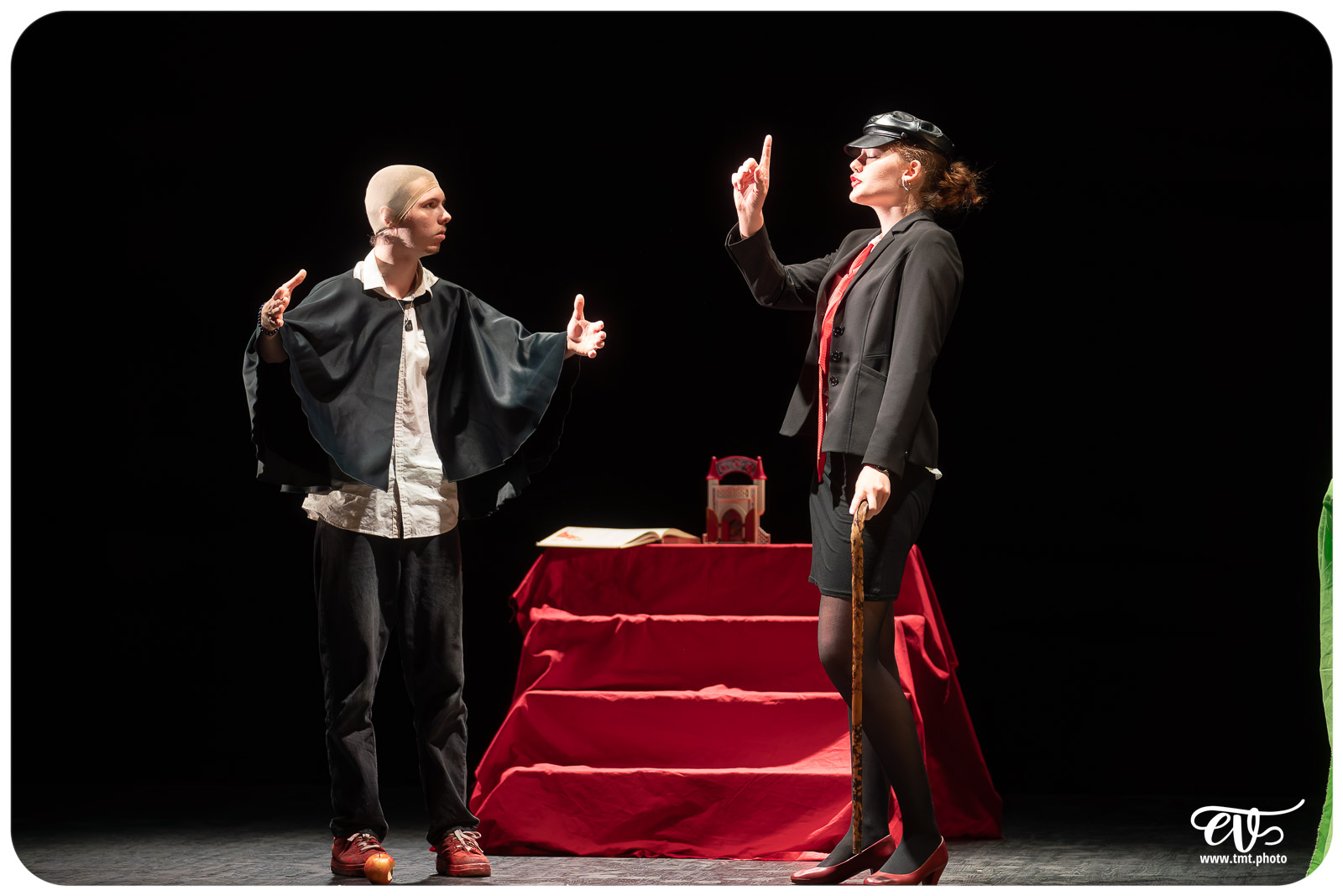 BLANCHE-NEIGE FOUTUE FORET (LYCEE SCHUMAN)